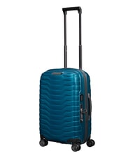 SAMSONITE PROXIS Expandable carry-on trolley petrolblue - Hand luggage - 6