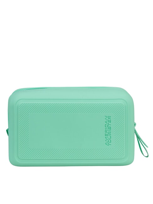URBAN GROOVE Silicone beauty jelly mint - Beauty Case