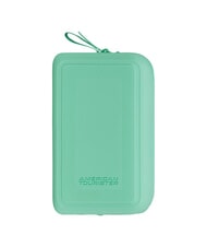 AMERICAN TOURISTER URBAN GROOVE Silicone beauty jelly mint - Beauty Case - 3