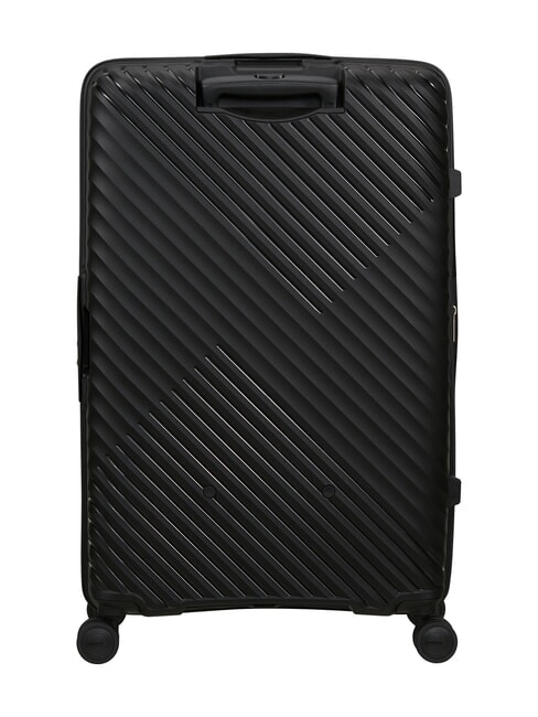 DIABLAST Medium trolley, expandable, TSA lock black code - Rigid Trolley Cases