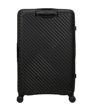 AMERICAN TOURISTER DIABLAST Medium trolley, expandable, TSA lock black code - Rigid Trolley Cases - 2