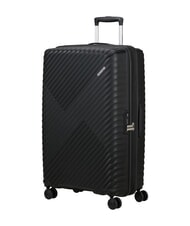 AMERICAN TOURISTER DIABLAST Medium trolley, expandable, TSA lock black code - Rigid Trolley Cases - 3