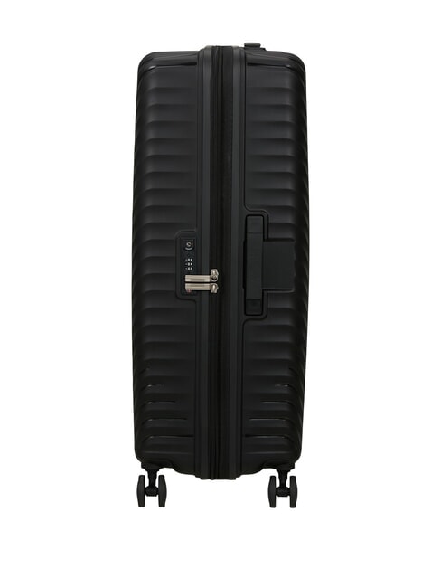 DIABLAST Medium trolley, expandable, TSA lock black code - Rigid Trolley Cases