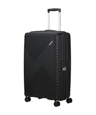 AMERICAN TOURISTER DIABLAST Medium trolley, expandable, TSA lock black code - Rigid Trolley Cases - 5