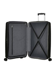 AMERICAN TOURISTER DIABLAST Medium trolley, expandable, TSA lock black code - Rigid Trolley Cases - 6