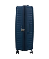 AMERICAN TOURISTER DIABLAST Medium trolley, expandable, TSA lock darkwave blue - Rigid Trolley Cases - 4