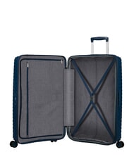 AMERICAN TOURISTER DIABLAST Medium trolley, expandable, TSA lock darkwave blue - Rigid Trolley Cases - 6