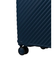 AMERICAN TOURISTER DIABLAST Medium trolley, expandable, TSA lock darkwave blue - Rigid Trolley Cases - 8