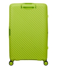 AMERICAN TOURISTER DIABLAST Medium trolley, expandable, TSA lock hyper lime - Rigid Trolley Cases - 2