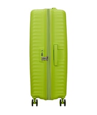 AMERICAN TOURISTER DIABLAST Medium trolley, expandable, TSA lock hyper lime - Rigid Trolley Cases - 4
