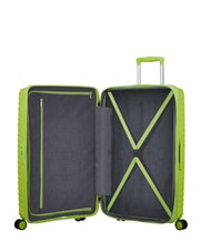AMERICAN TOURISTER DIABLAST Medium trolley, expandable, TSA lock hyper lime - Rigid Trolley Cases - 6