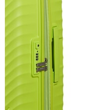 AMERICAN TOURISTER DIABLAST Medium trolley, expandable, TSA lock hyper lime - Rigid Trolley Cases - 7
