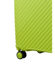 AMERICAN TOURISTER DIABLAST Medium trolley, expandable, TSA lock hyper lime - Rigid Trolley Cases - 8