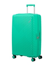 AMERICAN TOURISTER DIABLAST Medium trolley, expandable, TSA lock cyber aqua - Rigid Trolley Cases - 3