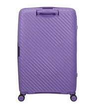 AMERICAN TOURISTER DIABLAST Medium trolley, expandable, TSA lock purple pulse - Rigid Trolley Cases - 2