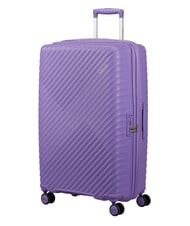 AMERICAN TOURISTER DIABLAST Medium trolley, expandable, TSA lock purple pulse - Rigid Trolley Cases - 3