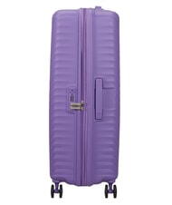 AMERICAN TOURISTER DIABLAST Medium trolley, expandable, TSA lock purple pulse - Rigid Trolley Cases - 4