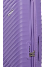 AMERICAN TOURISTER DIABLAST Medium trolley, expandable, TSA lock purple pulse - Rigid Trolley Cases - 7