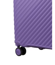 AMERICAN TOURISTER DIABLAST Medium trolley, expandable, TSA lock purple pulse - Rigid Trolley Cases - 8