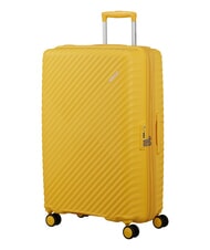 AMERICAN TOURISTER DIABLAST Medium trolley, expandable, TSA lock digital yellow - Rigid Trolley Cases - 3