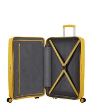 AMERICAN TOURISTER DIABLAST Medium trolley, expandable, TSA lock digital yellow - Rigid Trolley Cases - 6