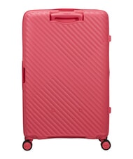 AMERICAN TOURISTER DIABLAST Medium trolley, expandable, TSA lock pink glitch - Rigid Trolley Cases - 2