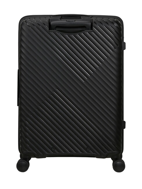 DIABLAST Medium trolley, expandable, TSA lock black code - Rigid Trolley Cases