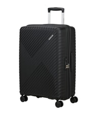 AMERICAN TOURISTER DIABLAST Medium trolley, expandable, TSA lock black code - Rigid Trolley Cases - 3