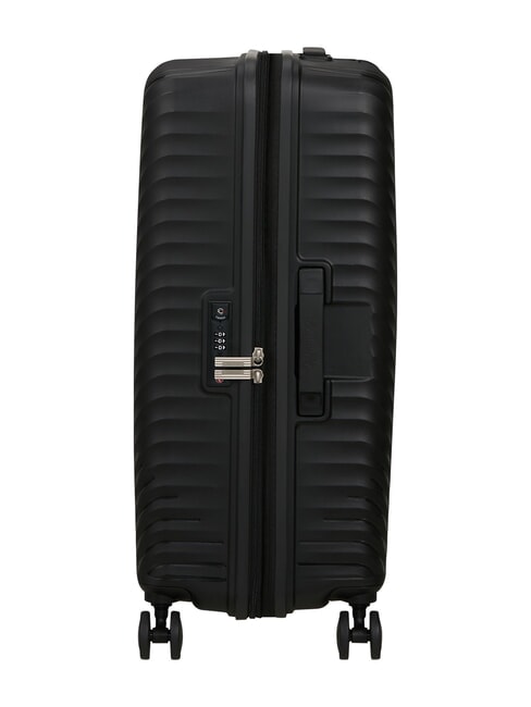 DIABLAST Medium trolley, expandable, TSA lock black code - Rigid Trolley Cases