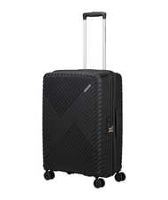 AMERICAN TOURISTER DIABLAST Medium trolley, expandable, TSA lock black code - Rigid Trolley Cases - 5