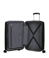AMERICAN TOURISTER DIABLAST Medium trolley, expandable, TSA lock black code - Rigid Trolley Cases - 6