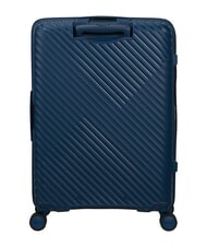 AMERICAN TOURISTER DIABLAST Medium trolley, expandable, TSA lock darkwave blue - Rigid Trolley Cases - 2