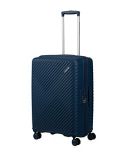 AMERICAN TOURISTER DIABLAST Medium trolley, expandable, TSA lock darkwave blue - Rigid Trolley Cases - 5