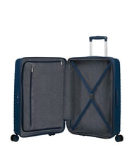AMERICAN TOURISTER DIABLAST Medium trolley, expandable, TSA lock darkwave blue - Rigid Trolley Cases - 6