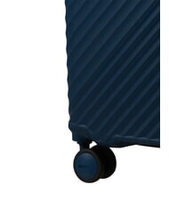 AMERICAN TOURISTER DIABLAST Medium trolley, expandable, TSA lock darkwave blue - Rigid Trolley Cases - 8