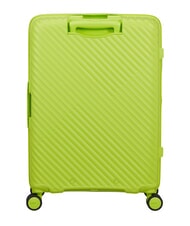 AMERICAN TOURISTER DIABLAST Medium trolley, expandable, TSA lock hyper lime - Rigid Trolley Cases - 2