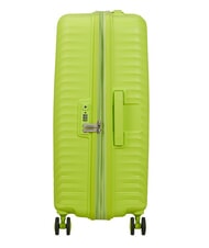 AMERICAN TOURISTER DIABLAST Medium trolley, expandable, TSA lock hyper lime - Rigid Trolley Cases - 4