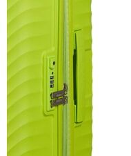 AMERICAN TOURISTER DIABLAST Medium trolley, expandable, TSA lock hyper lime - Rigid Trolley Cases - 7