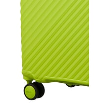 AMERICAN TOURISTER DIABLAST Medium trolley, expandable, TSA lock hyper lime - Rigid Trolley Cases - 8