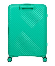 AMERICAN TOURISTER DIABLAST Medium trolley, expandable, TSA lock cyber aqua - Rigid Trolley Cases - 2