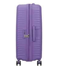 AMERICAN TOURISTER DIABLAST Medium trolley, expandable, TSA lock purple pulse - Rigid Trolley Cases - 4