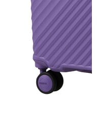 AMERICAN TOURISTER DIABLAST Medium trolley, expandable, TSA lock purple pulse - Rigid Trolley Cases - 8