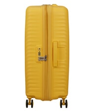 AMERICAN TOURISTER DIABLAST Medium trolley, expandable, TSA lock digital yellow - Rigid Trolley Cases - 4