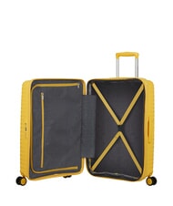 AMERICAN TOURISTER DIABLAST Medium trolley, expandable, TSA lock digital yellow - Rigid Trolley Cases - 6