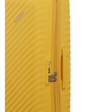 AMERICAN TOURISTER DIABLAST Medium trolley, expandable, TSA lock digital yellow - Rigid Trolley Cases - 7