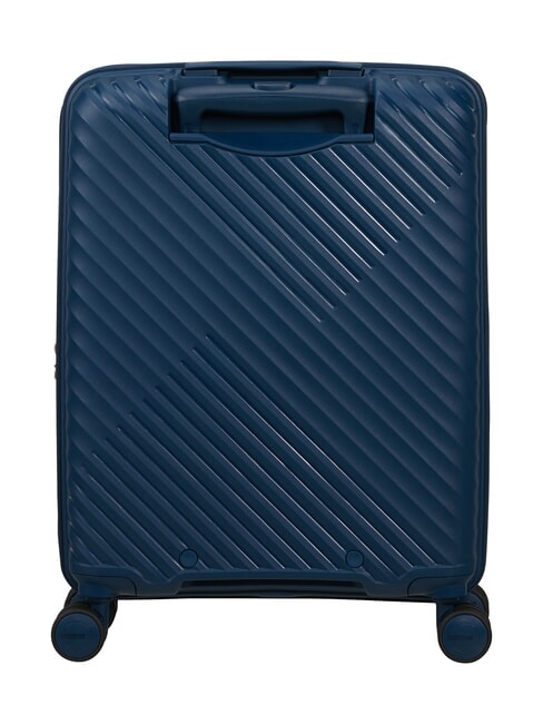 DIABLAST Carry-on trolley, TSA lock darkwave blue - Hand luggage