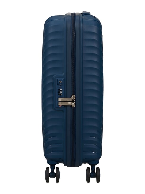 DIABLAST Carry-on trolley, TSA lock darkwave blue - Hand luggage