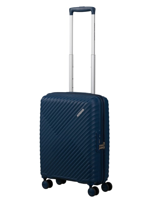 DIABLAST Carry-on trolley, TSA lock darkwave blue - Hand luggage