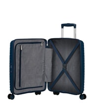 AMERICAN TOURISTER DIABLAST Carry-on trolley, TSA lock darkwave blue - Hand luggage - 6