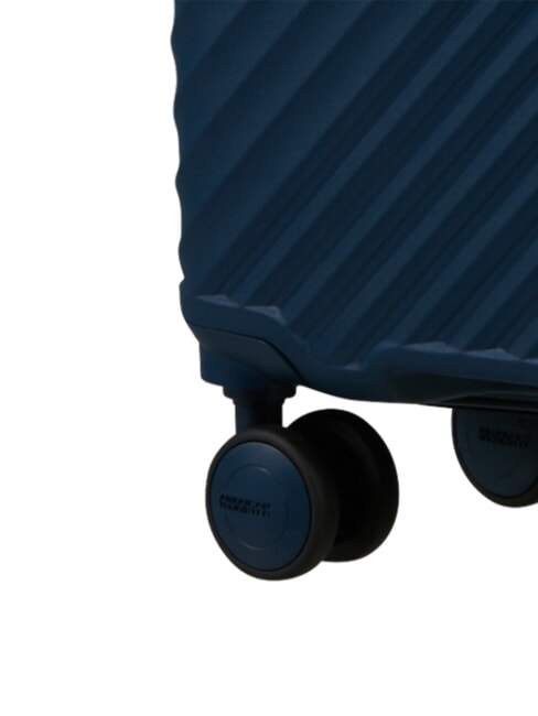 DIABLAST Carry-on trolley, TSA lock darkwave blue - Hand luggage